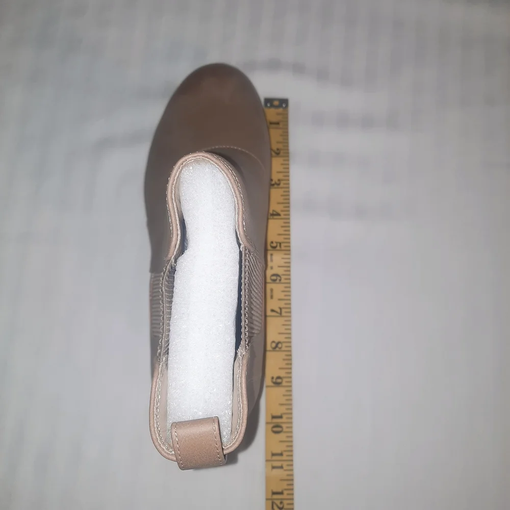 Women's Tan Ankle Boots Size 8.5